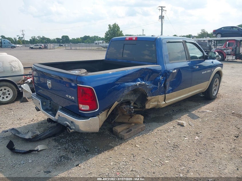 Vin: 1d7rv1ct7bs556470, lot: 46229961, ram ram 1500 laramie 20114