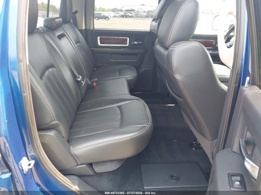 RAM RAM 1500 2011 VIN 1D7RV1CT7BS556470