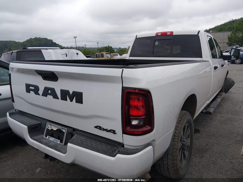 Vin: 3c6ur5hj9tg301830, lot: 46229962, ram 2500 black express  4x4 8 box 20264
