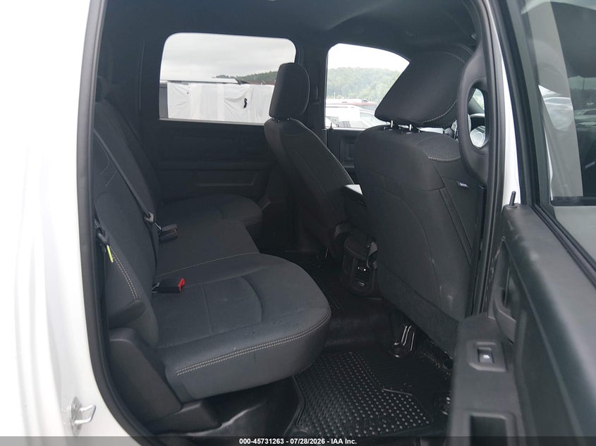 2026 RAM 2500 PICKUP 6.4L V-8 VVT, 405HP