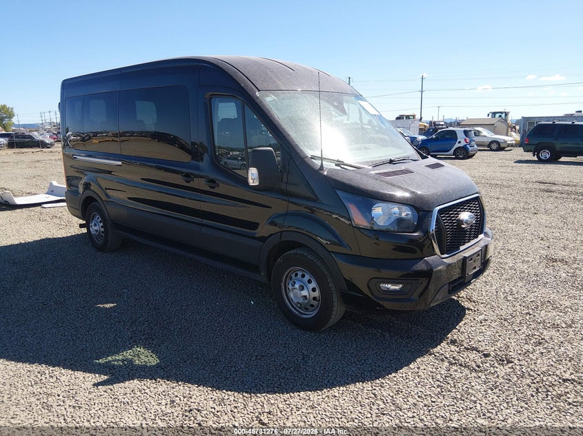 Vin: 1fbax9c8xska20175, lot: 46229974, ford transit-350 passenger van xlt 2025 img_1