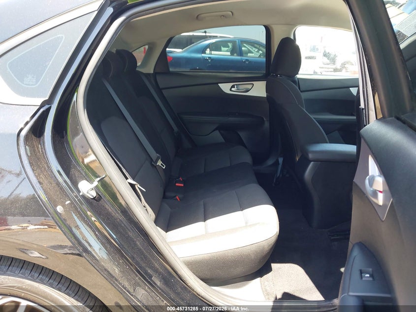 KIA FORTE 2024 VIN 3KPF24AD1RE813302