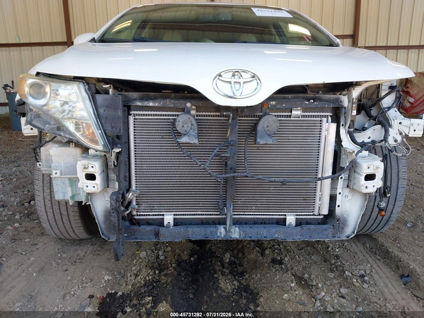 2009 TOYOTA VENZA auction photo 6