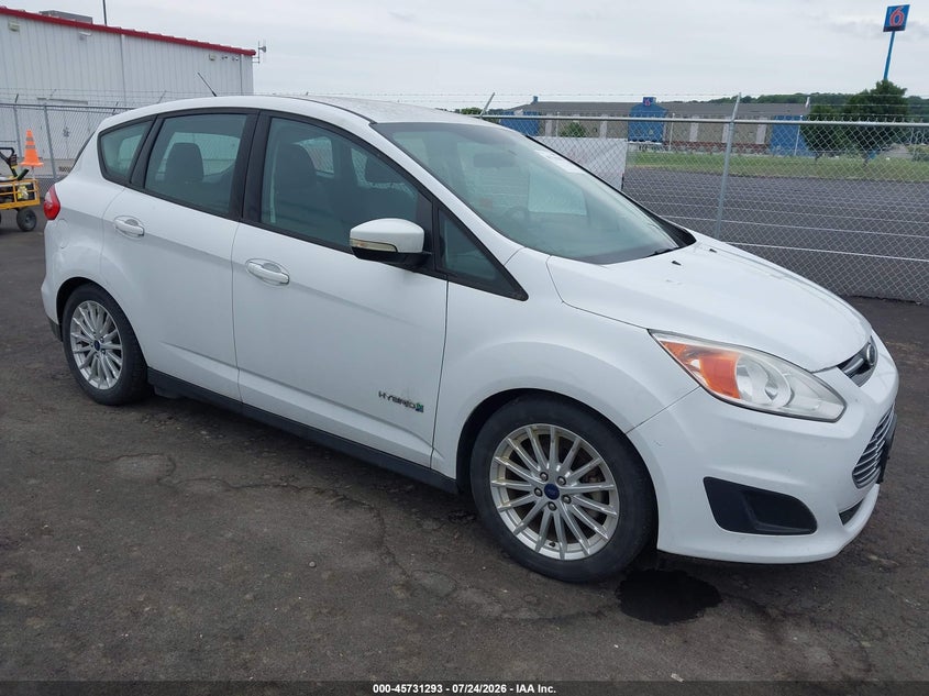 2016 FORD C-MAX HYBRID auction photo 1