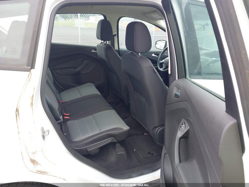2016 FORD C-MAX HYBRID auction photo 8