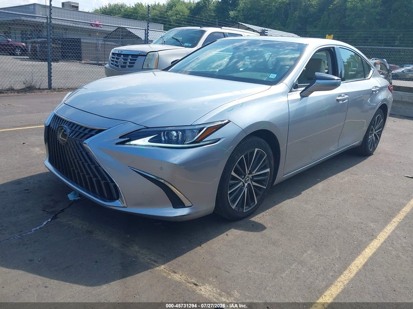 Vin: 58ad11d12nu010167, lot: 46229993, lexus es 250 20222
