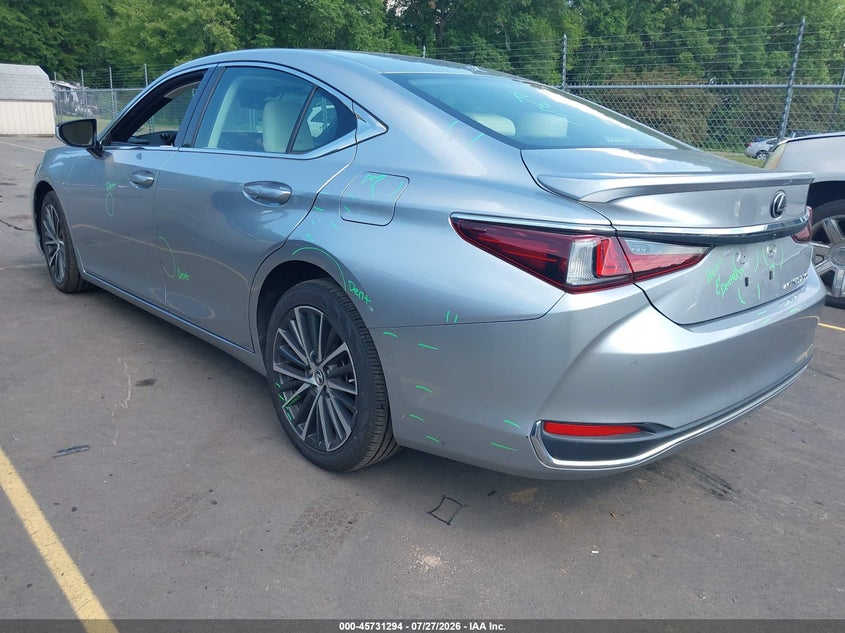 Vin: 58ad11d12nu010167, lot: 46229993, lexus es 250 20223