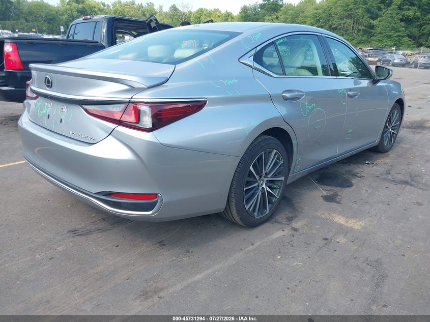 Vin: 58ad11d12nu010167, lot: 46229993, lexus es 250 20224