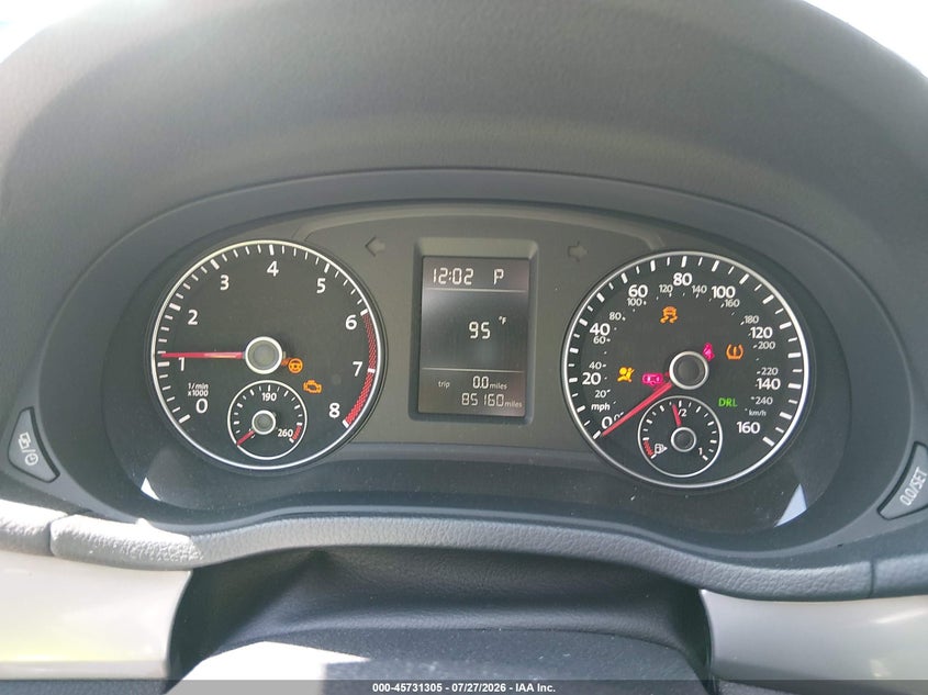 2015 VOLKSWAGEN PASSAT auction photo 7
