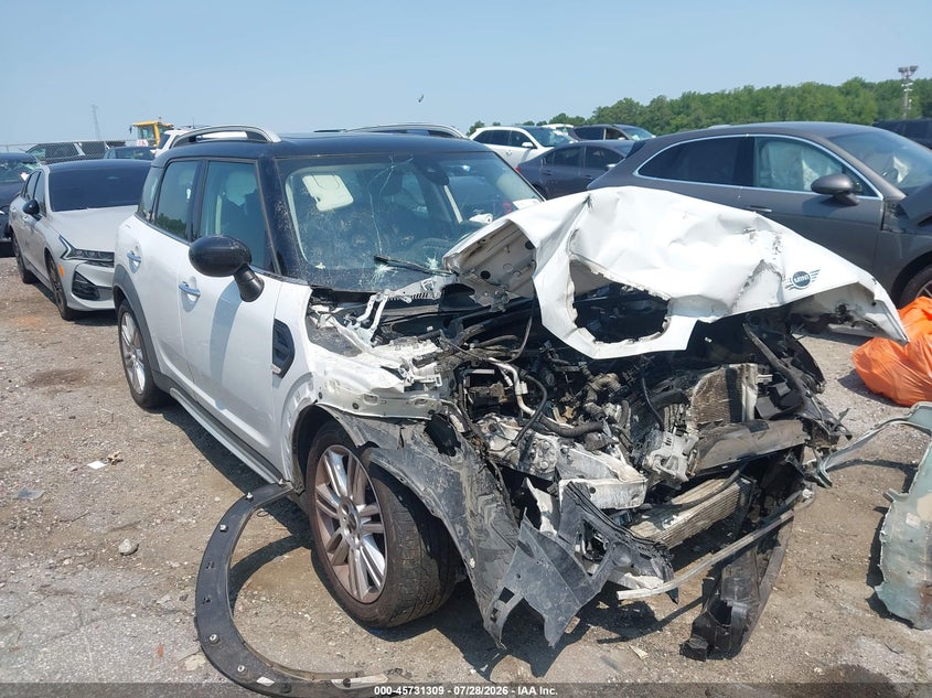 2020 MINI COUNTRYMAN auction photo 1