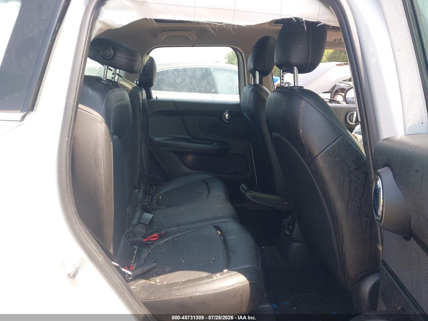 2020 MINI COUNTRYMAN auction photo 8