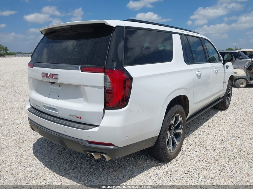 Vin: 1gks2hkd3tr307880, lot: 46230024, gmc yukon xl 4wd at4 20264