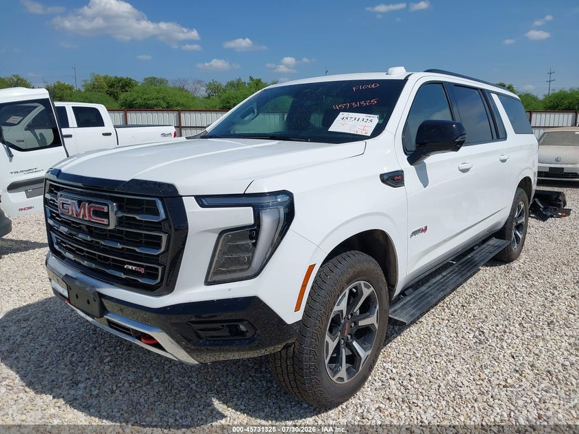 Vin: 1gks2hkd3tr307880, lot: 46230024, gmc yukon xl 4wd at4 20262