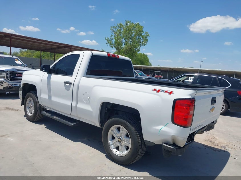 Vin: 1gcnkpeh3ez192539, lot: 46230034, chevrolet silverado 1500 work truck 20143