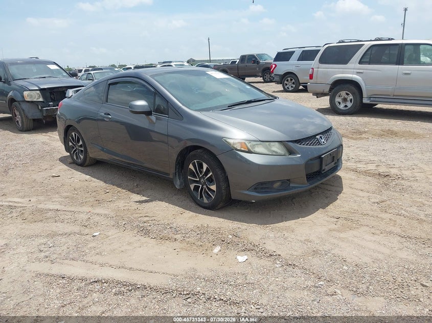 Vin: 2hgfg3a87dh506519, lot: 46230042, honda civic ex 2013 img_1