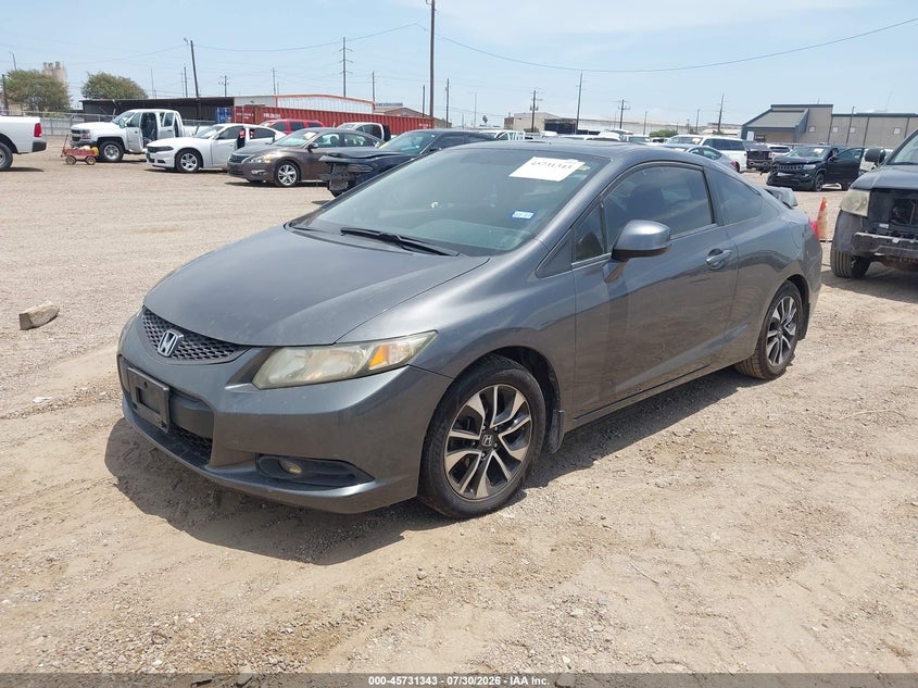 Vin: 2hgfg3a87dh506519, lot: 46230042, honda civic ex 20132