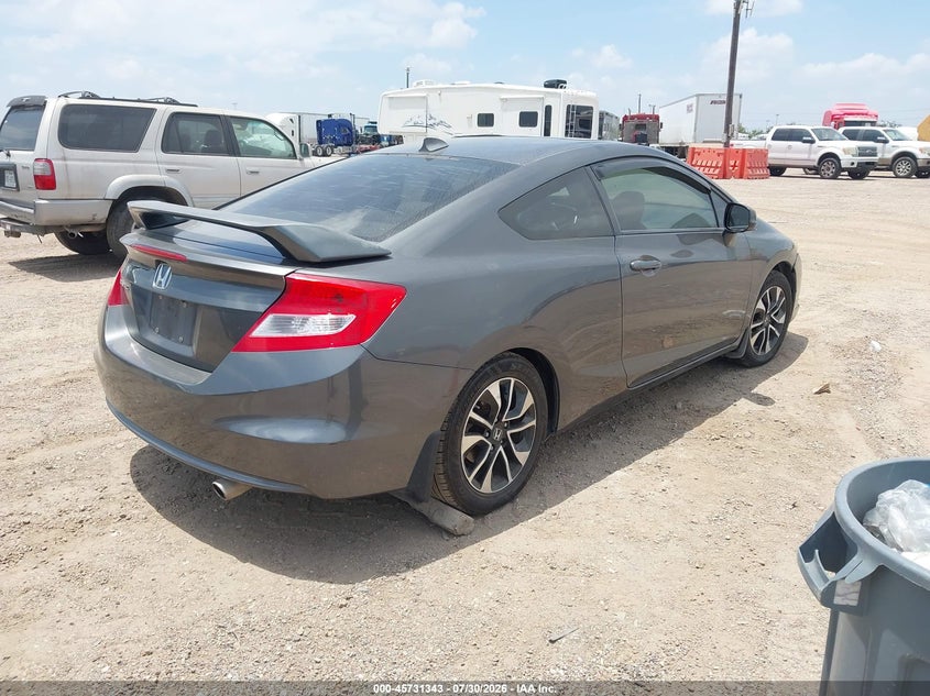 Vin: 2hgfg3a87dh506519, lot: 46230042, honda civic ex 20134