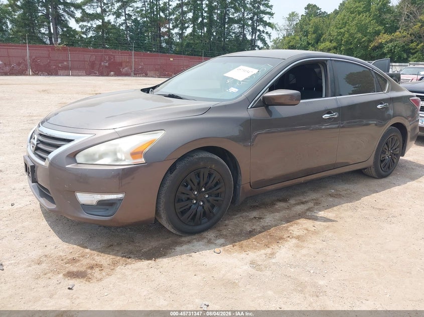 Vin: 1n4al3ap9fn915357, lot: 46230046, nissan altima 2.5 s 20152