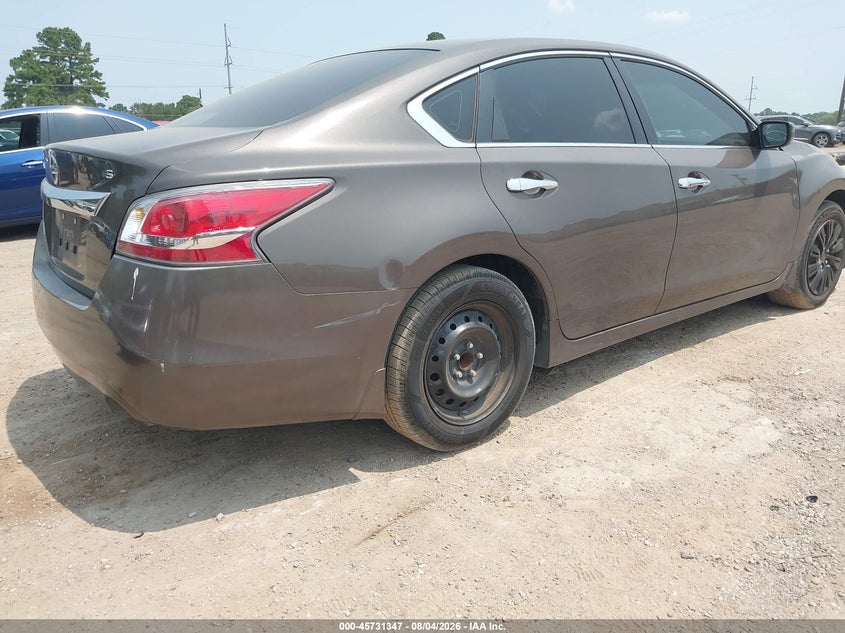 Vin: 1n4al3ap9fn915357, lot: 46230046, nissan altima 2.5 s 20154