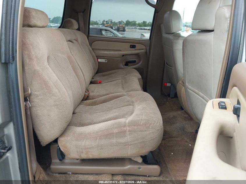 2000 CHEVROLET EXPRESS SPORT UTILITY VEHICLE 5.3L V-8 285HP