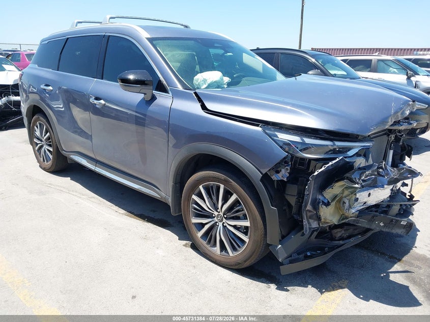2024 INFINITI QX60 auction photo 1