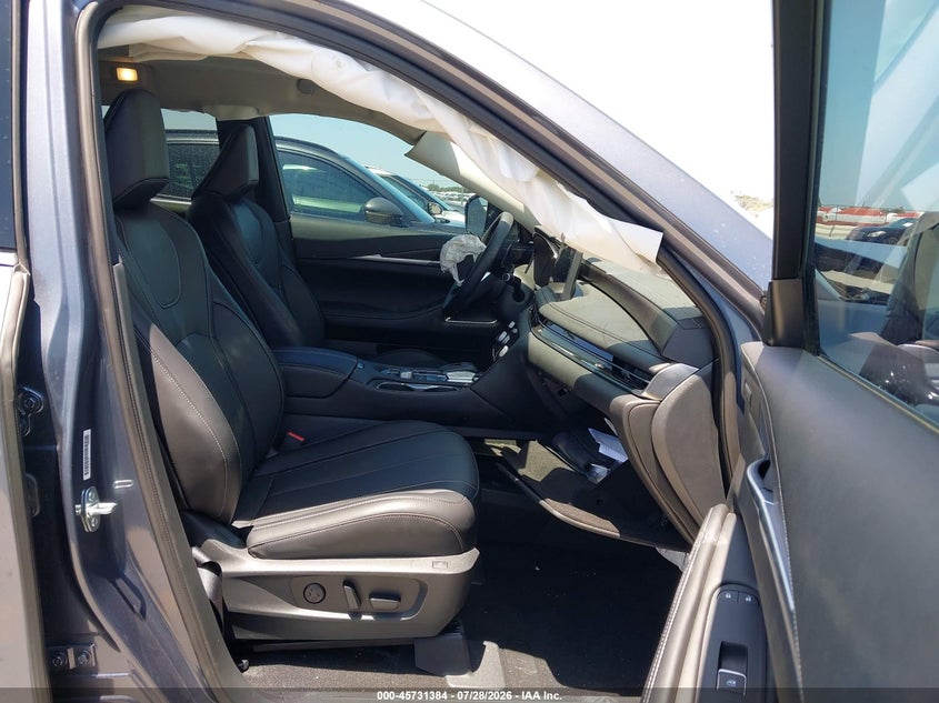 2024 INFINITI QX60 auction photo 5