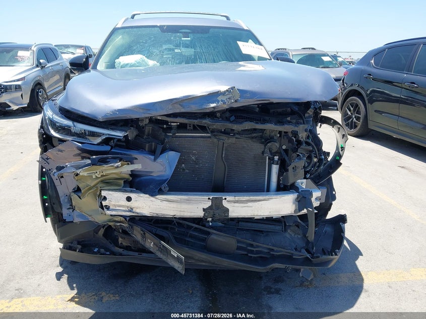 2024 INFINITI QX60 auction photo 6