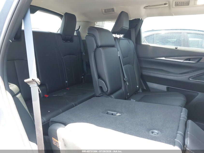 2024 INFINITI QX60 auction photo 8