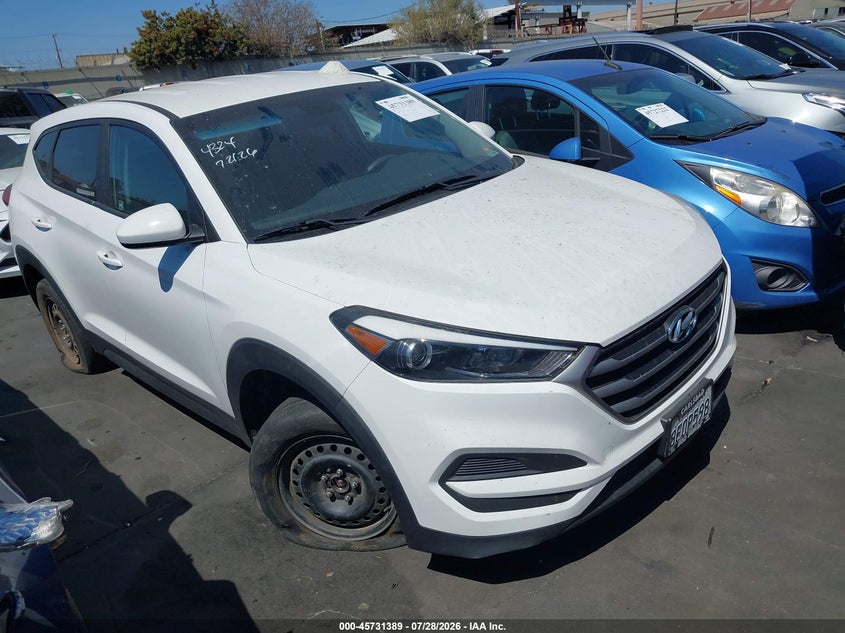 Vin: km8j23a47ju750695, lot: 46230088, hyundai tucson se 2018 img_1