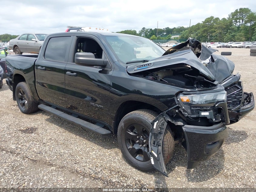 2025 RAM 1500 auction photo 1