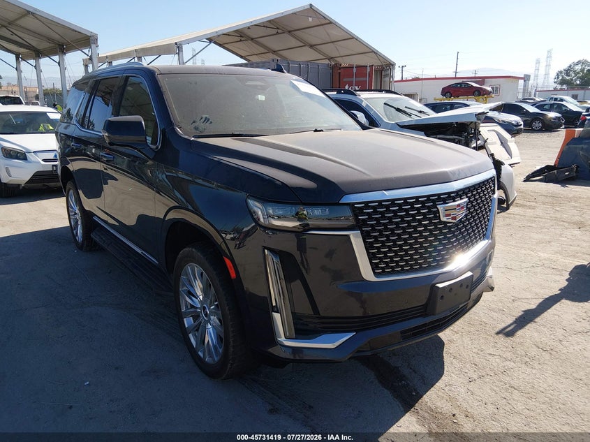 Vin: 1gys4bkl6pr263786, lot: 46230118, cadillac escalade 4wd premium luxury 2023 img_1