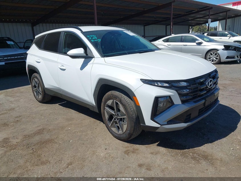 Vin: km8jbdd27su298023, lot: 46230133, hyundai tucson plug-in hybrid sel 2025 img_1