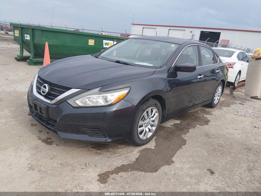 2016 Nissan Altima, Град, IAAI, VIN 1N4AL3APXGC261160 — фото 2