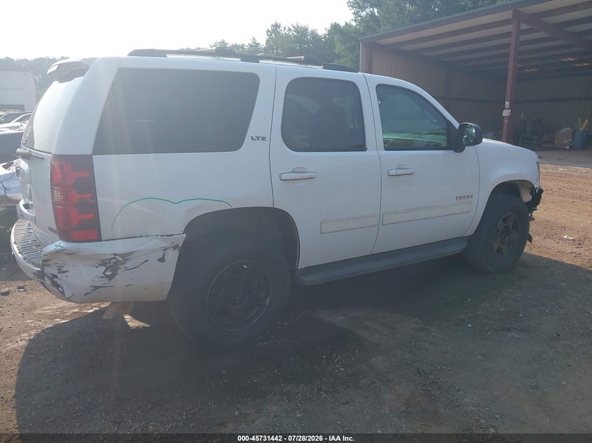 2012 CHEVROLET TAHOE auction photo 6
