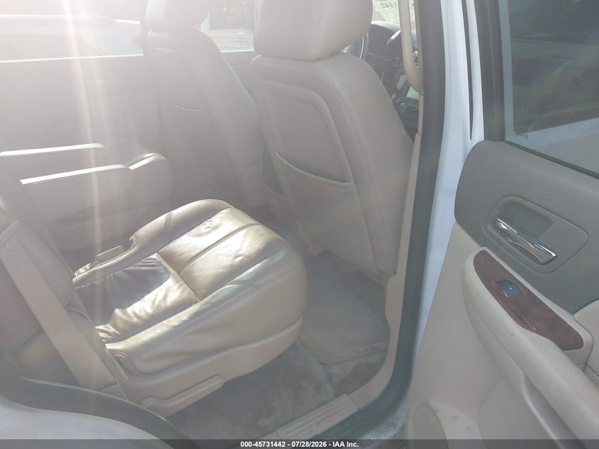 2012 CHEVROLET TAHOE auction photo 8