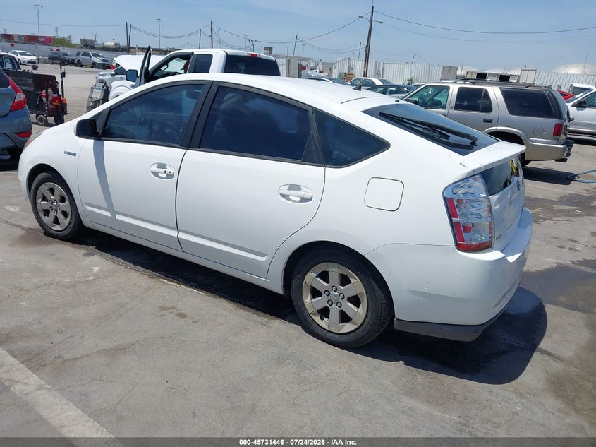 2008 TOYOTA PRIUS auction photo 3