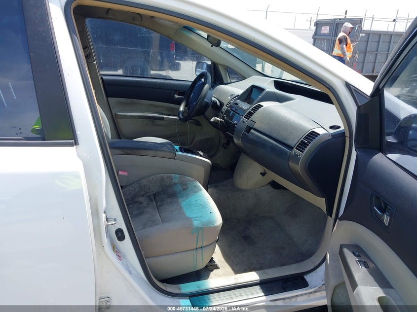 2008 TOYOTA PRIUS auction photo 5
