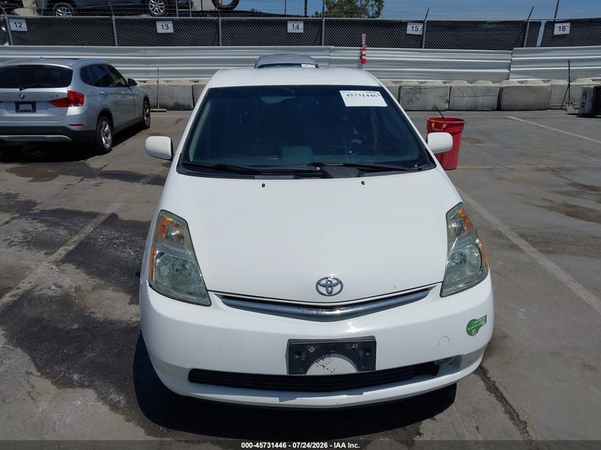 2008 TOYOTA PRIUS auction photo 6