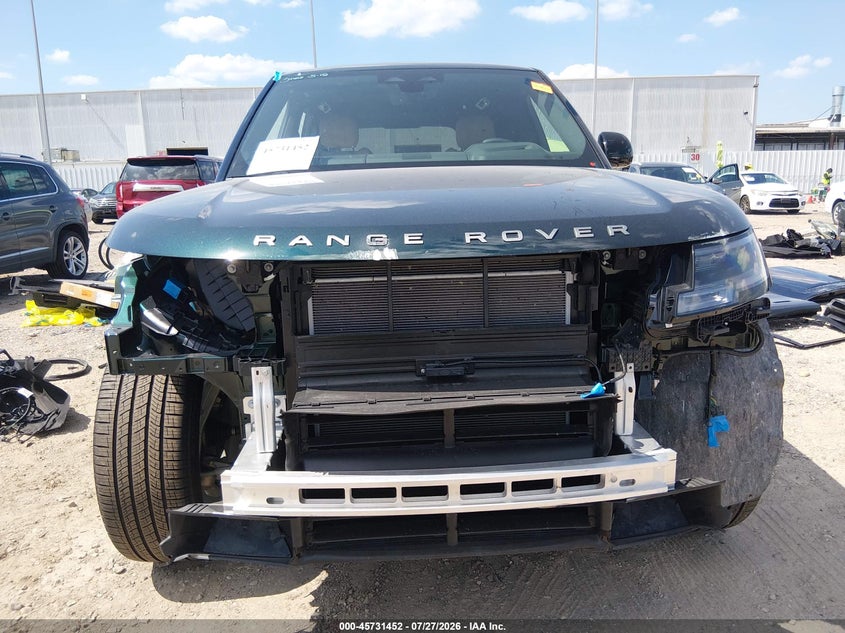 LAND ROVER RANGE ROVER - zdjęcie 13