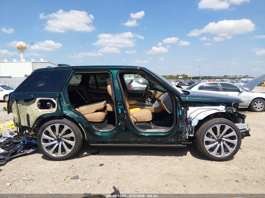 LAND ROVER RANGE ROVER - zdjęcie 14