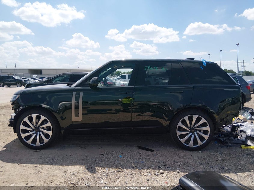 LAND ROVER RANGE ROVER - zdjęcie 15