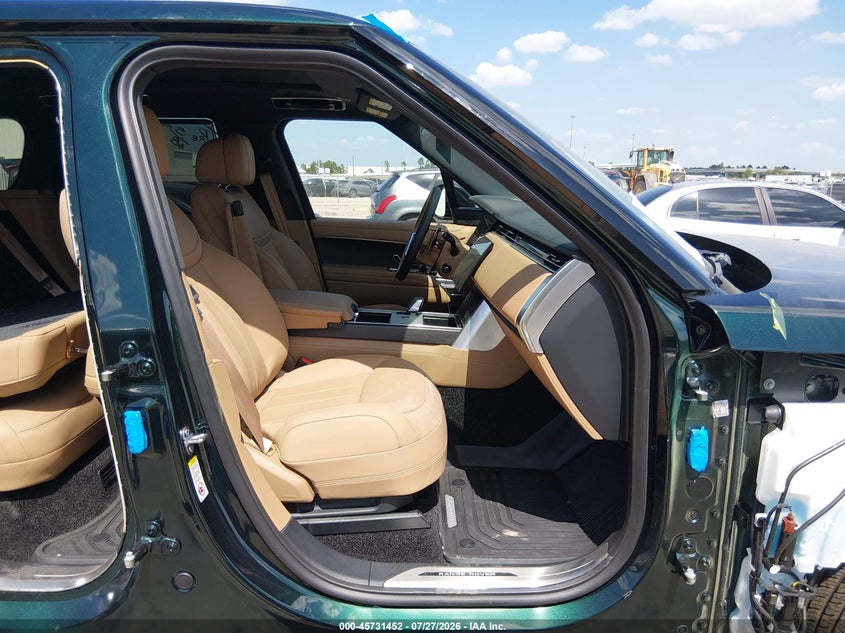 LAND ROVER RANGE ROVER - zdjęcie 5