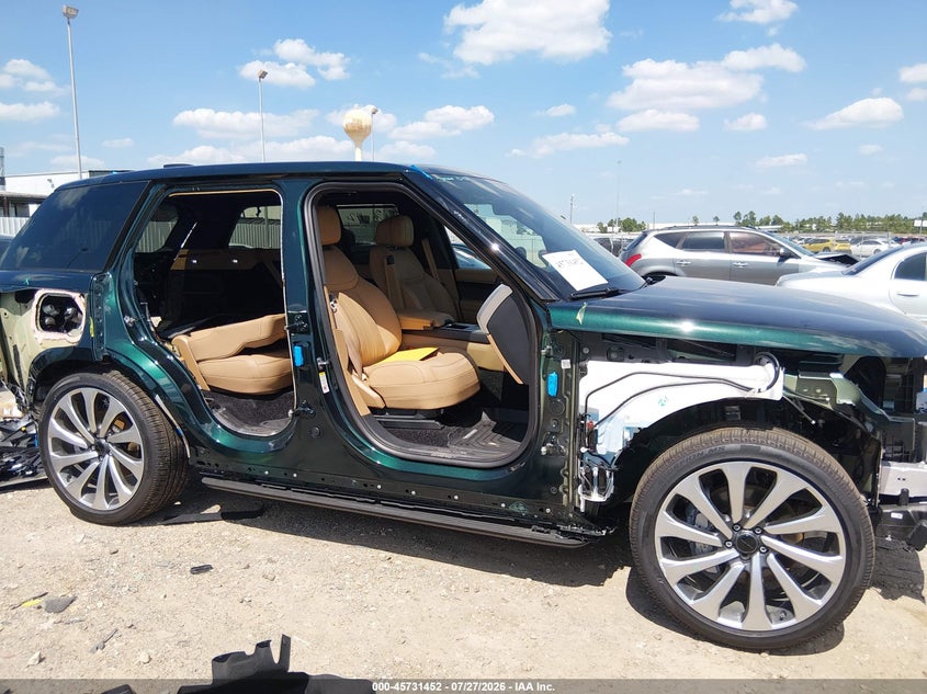 LAND ROVER RANGE ROVER - zdjęcie 6