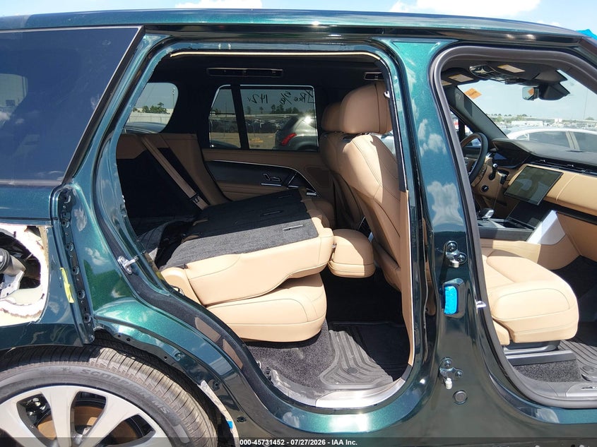 LAND ROVER RANGE ROVER - zdjęcie 8