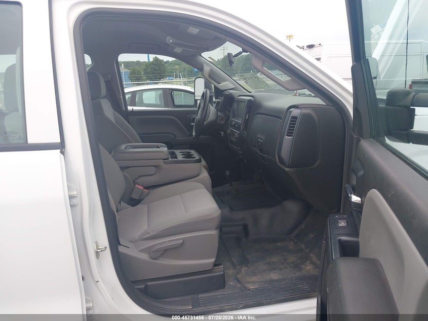 2018 CHEVROLET SILVERADO 3500HD auction photo 5