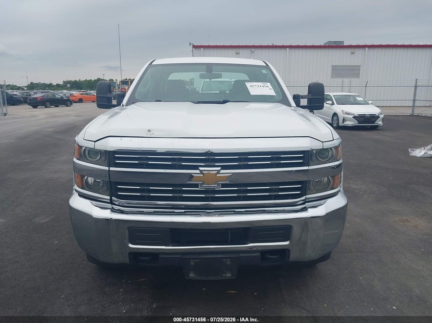2018 CHEVROLET SILVERADO 3500HD auction photo 6