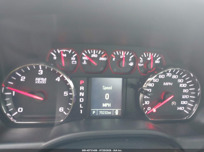 2018 CHEVROLET SILVERADO 3500HD auction photo 7