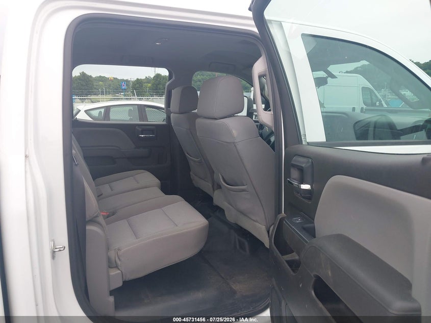 2018 CHEVROLET SILVERADO 3500HD auction photo 8