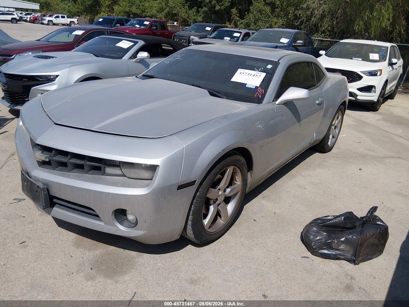 Vin: 2g1fb1e38c9203816, lot: 46230156, chevrolet camaro 1lt 20122