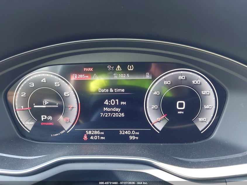 AUDI A5 SPORTBACK - zdjęcie 7